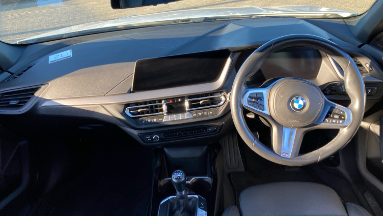 BMW 1 Series 118i [136] M Sport 5dr [Live Cockpit Professional] Petrol Hatchback